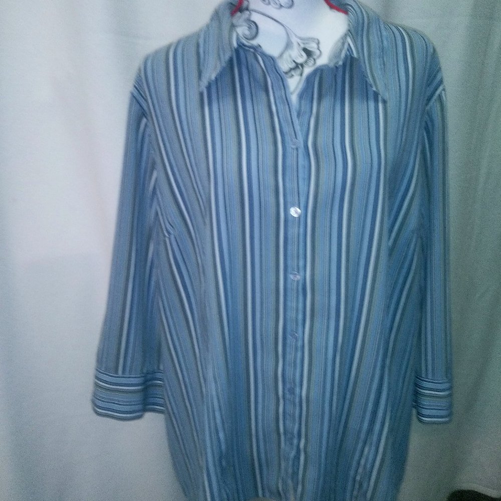 Light Weight Blouse